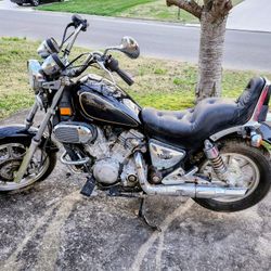1998 Kawasaki Vulcan 750