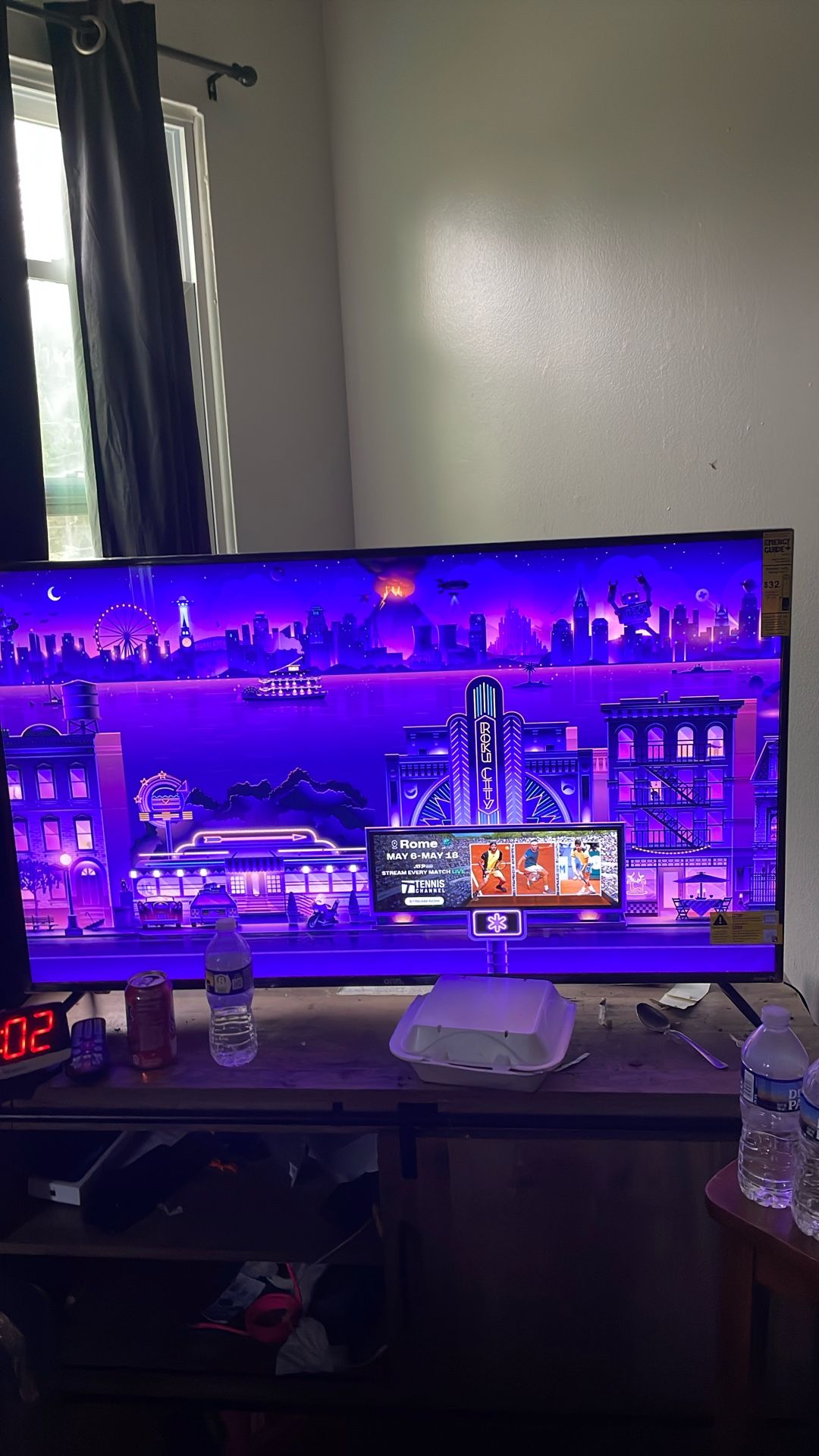 50 In Roku