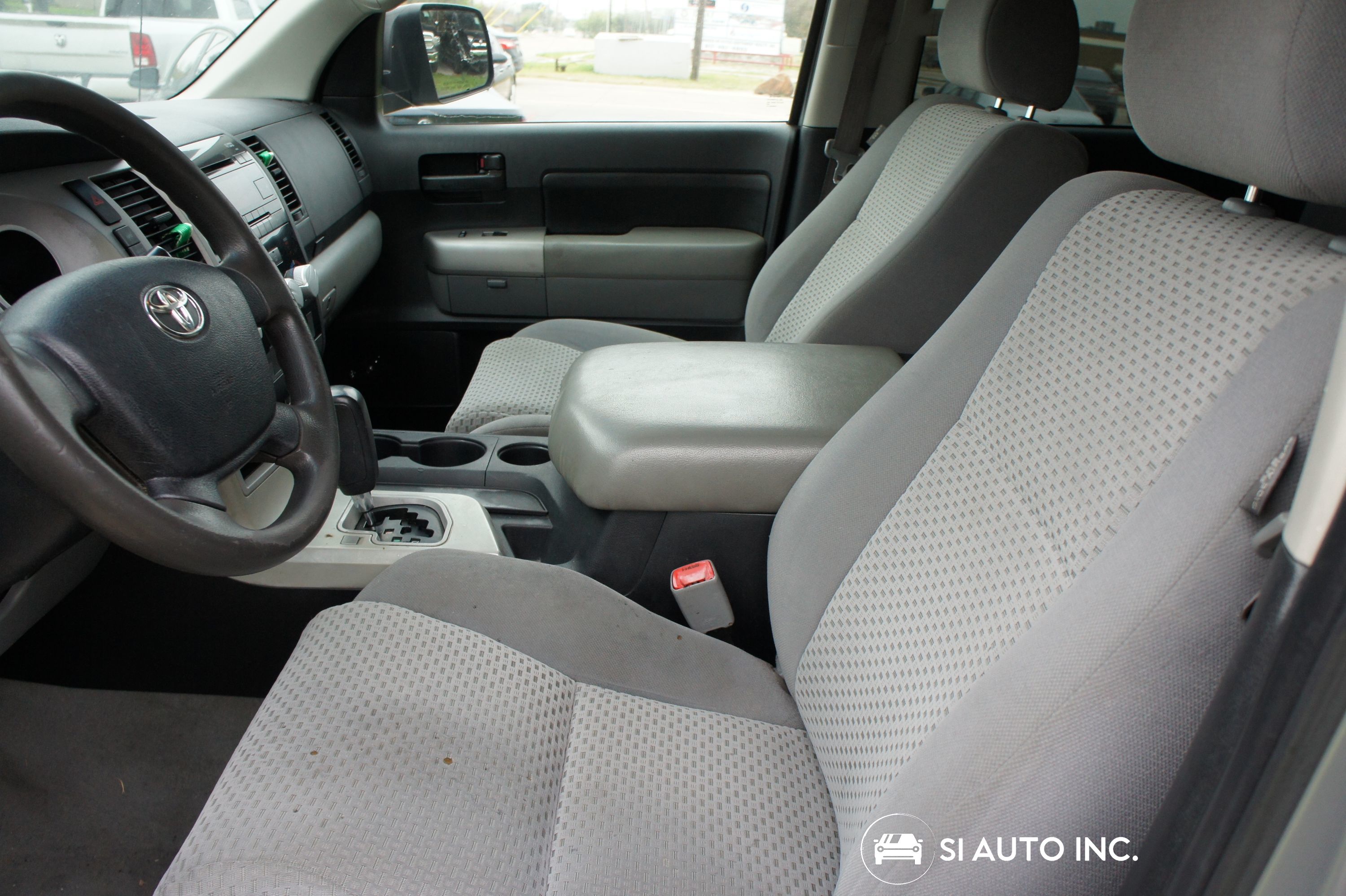 2008 Toyota Tundra CrewMax