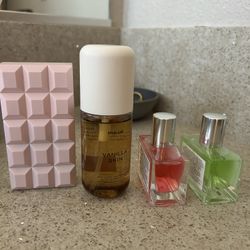 Perfume bundle 