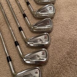 Taylor Made RSI Irons PW-5 Iron 