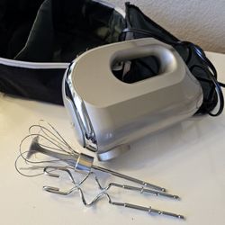OSTER Electric Hand Mixer 