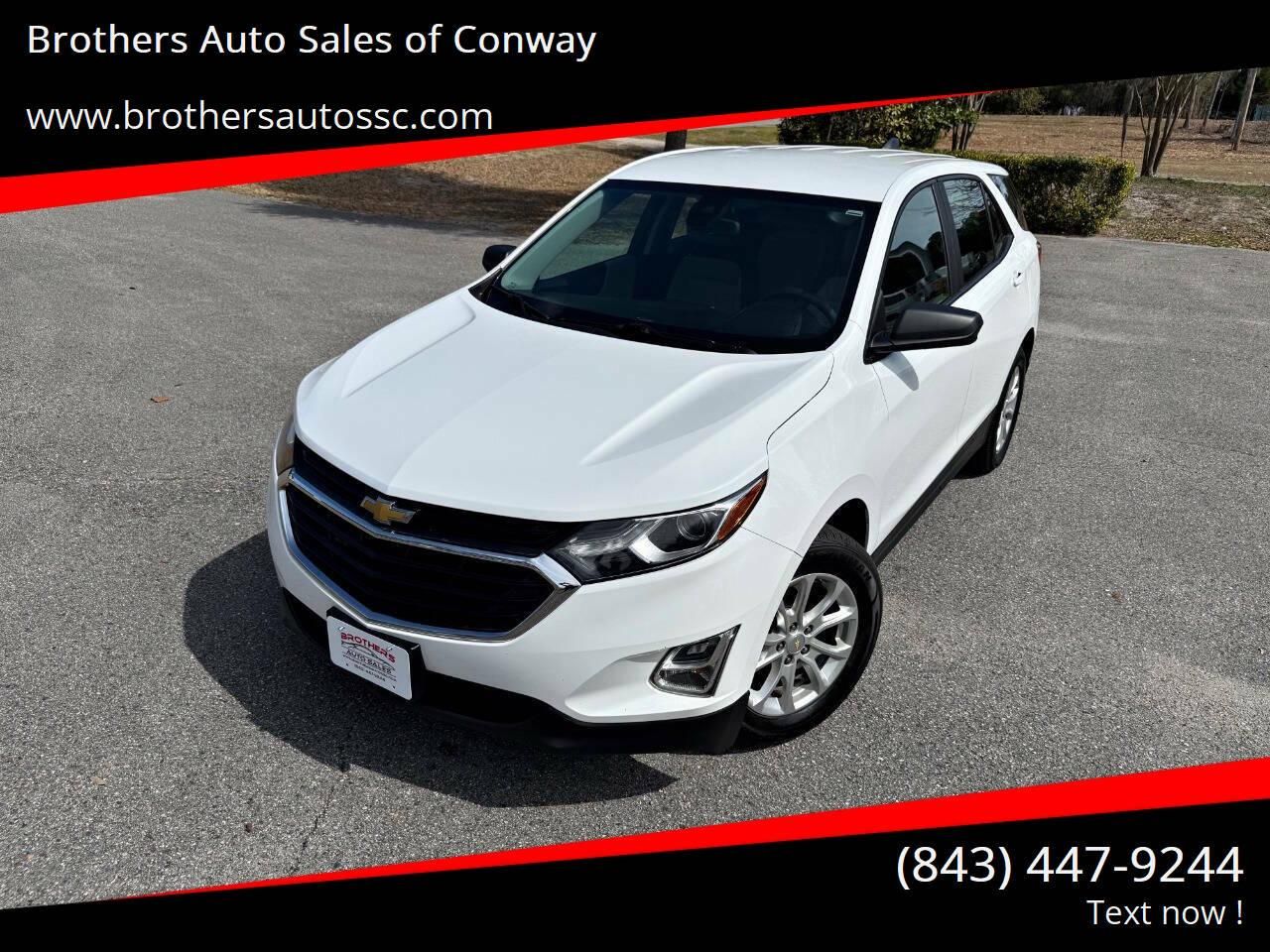 2021 Chevrolet Equinox