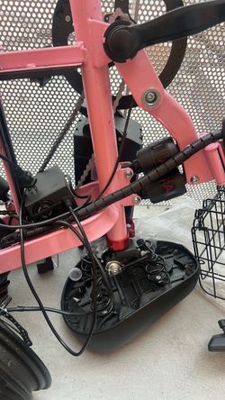Electric bike