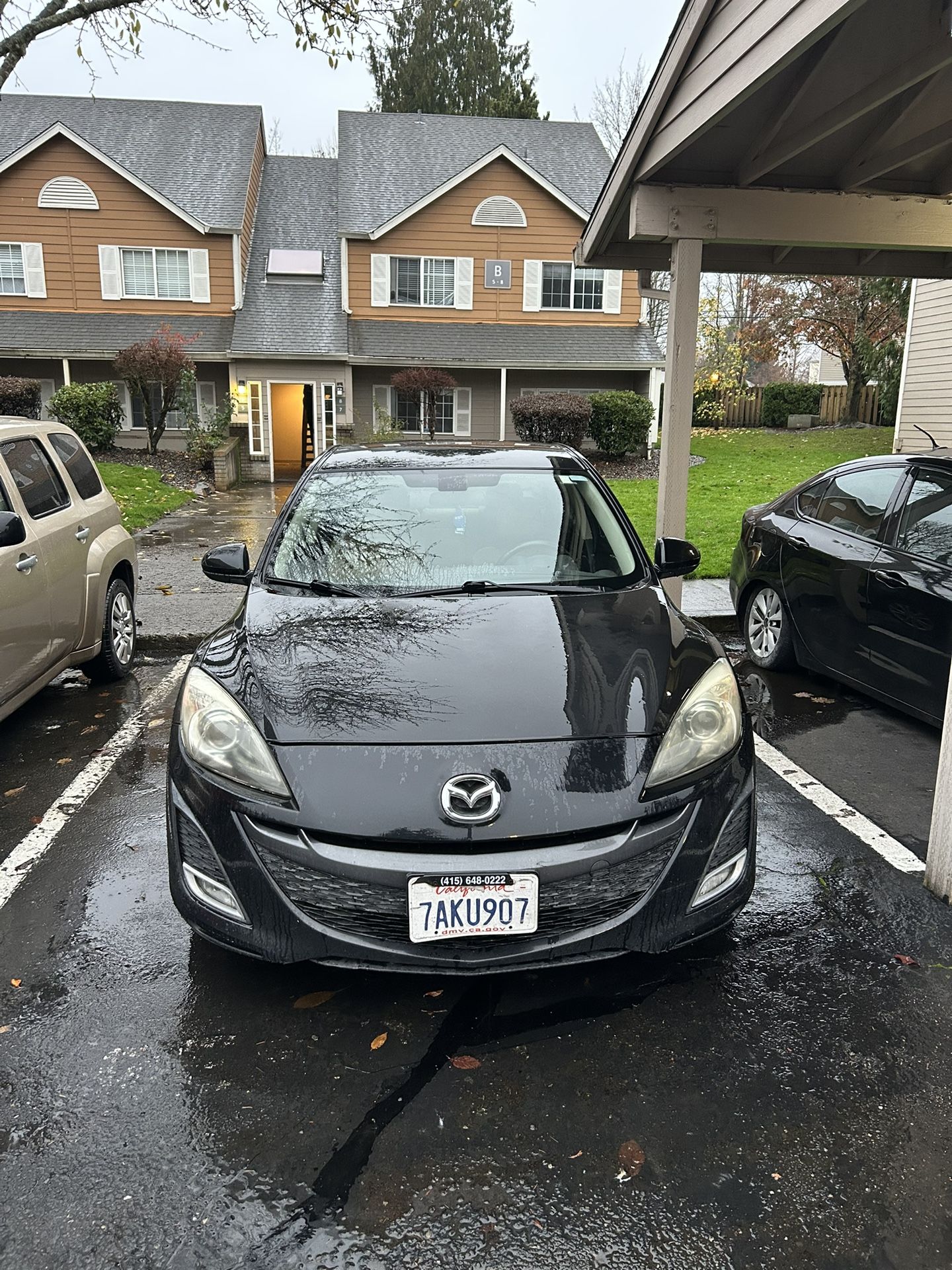 2010 Mazda 3, Limited Edition