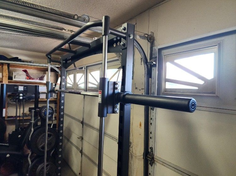 Jones Freedom Smith Machine