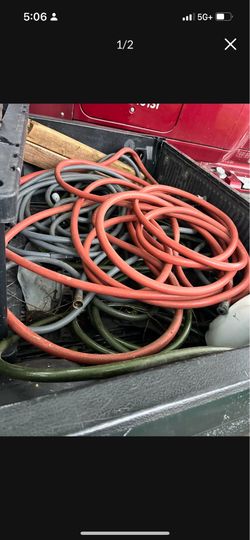Water hoses