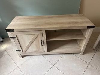 Wayfair barndoor tv stand