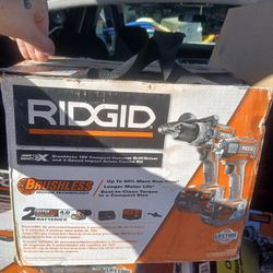  Drill, Brand New In Box