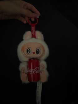 Coca Cola Labubu