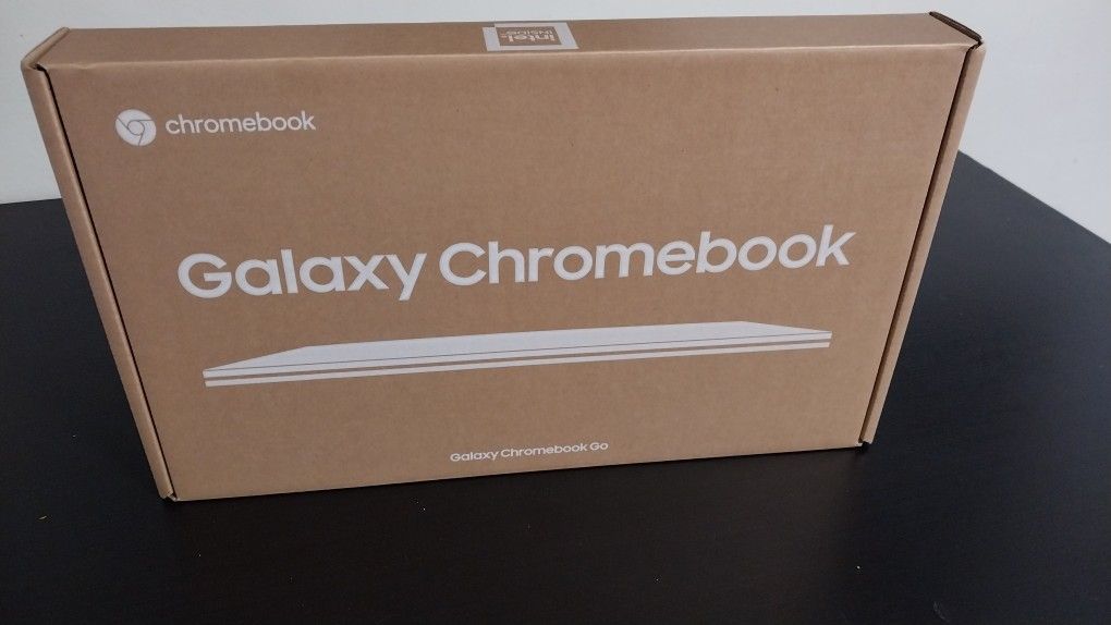 Samsung GALAXY CHROMEBOOK GO