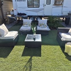 5 Pcs Patio Set $60