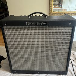 Fender Hot Rod De Ville Four Speaker Tube Amp