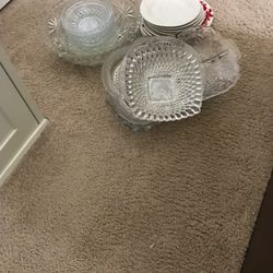 Crystal Dishes 