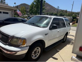 2002 Ford Expedition XLT