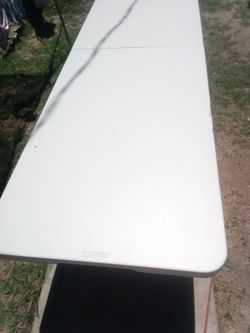 Folding Table 8ft