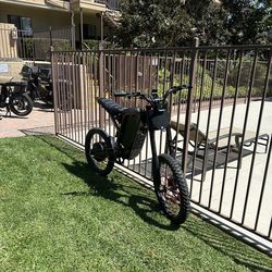 Trading freego x2 pro for lbx or talaria xxx or 2400