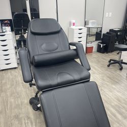 SkinAct Verse Hydraulic Facial Spa Bed Chair