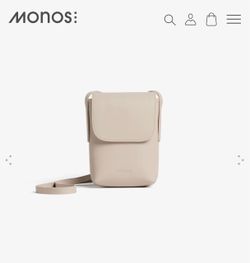 Monos Metro Mini Crossbody Bag (NEW)
