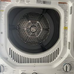 Washer And Dryer Staking GE