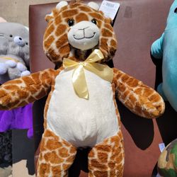 Big Giraffe Plush