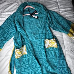 Versace robe