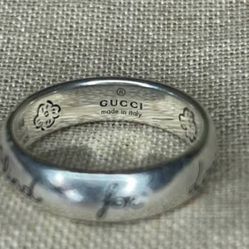 Gucci Blind For Love Ring
