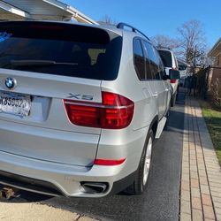 2013 BMW X5