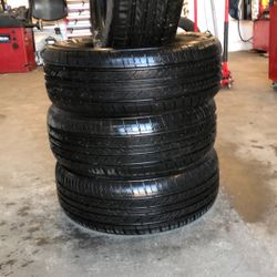 225-60-16 Sentury All Season 