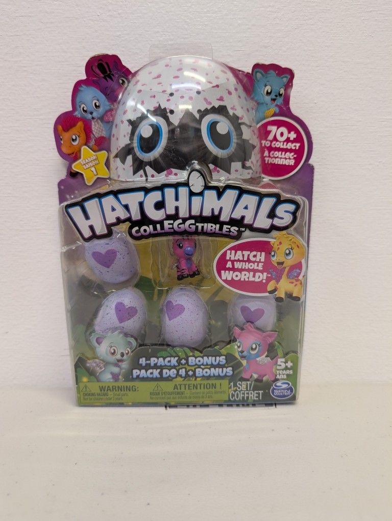 Hatchimals