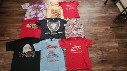 Vintage shirts