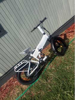 Brand New Electric E-Bike Fat Tire