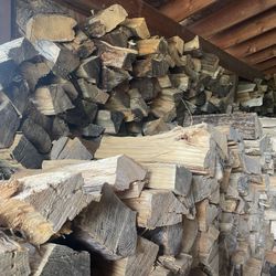 Firewood Bundles For Sale - $5 Each!