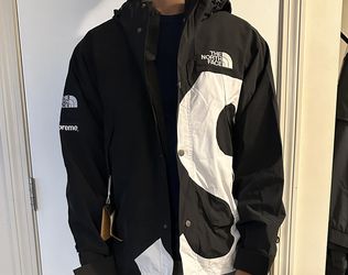Supreme The North Face S Logo Mountain Jacket