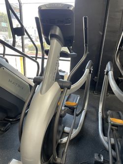 Elliptical
