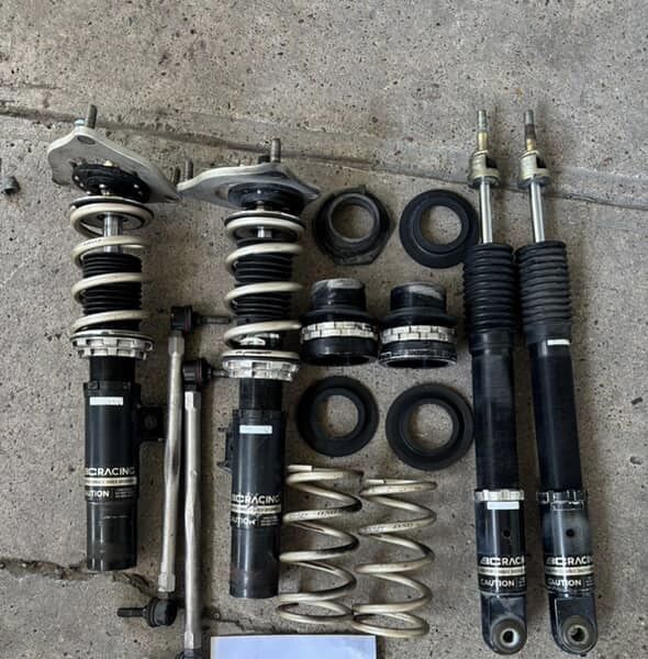 2016-2021 Honda Civic coilovers