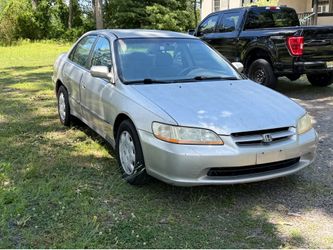 1998 Honda Accord