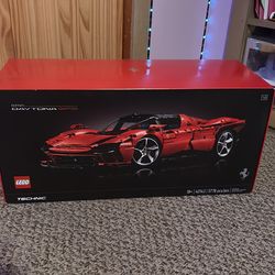 ferrari daytona sp3 lego set