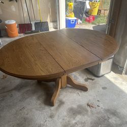 Dining Room Table