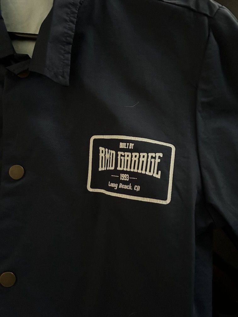 RMD Garage Windbreaker