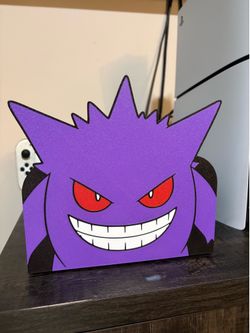 Switch 2 Docking Station Decor