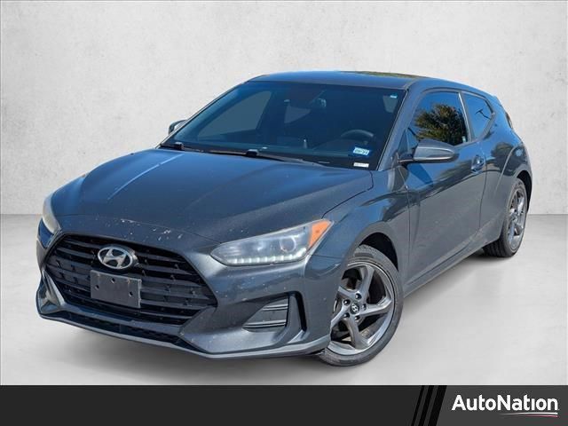 2019 Hyundai Veloster