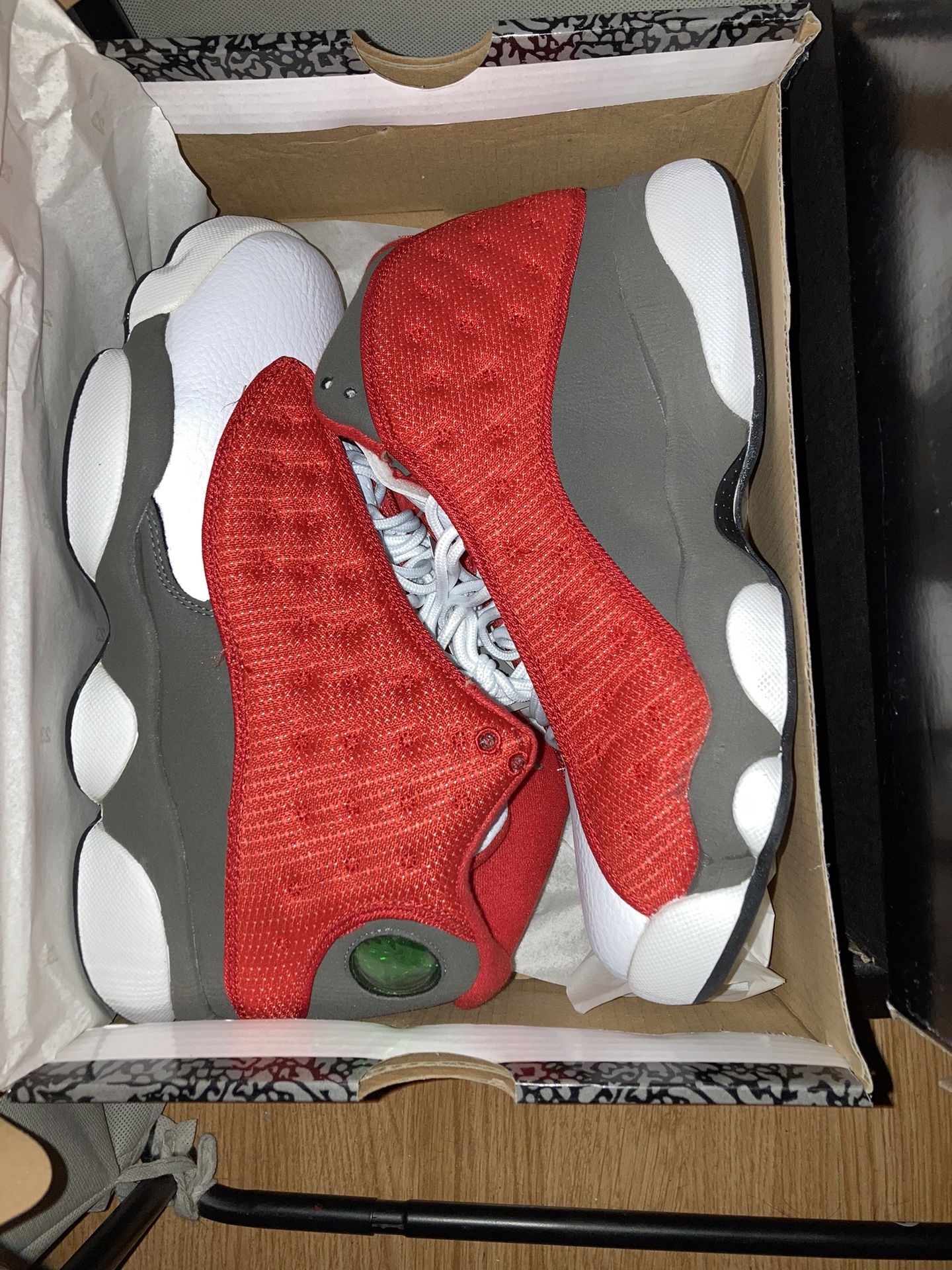 Retro 13 Size 7 $80
