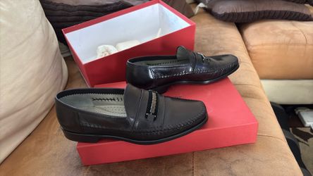 LORENZO BANFI  HANDMADE ITALIAN LEATHER SHOES