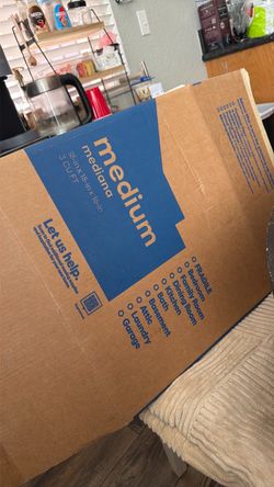 Lowe’s Boxes