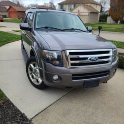 2014 Ford Expedition