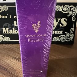 Brand New younique Royalty rose Water Spritz 