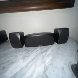 Speakers