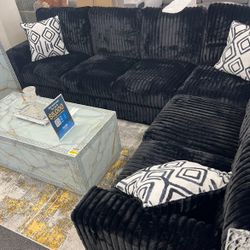 Gorgeous Nice Cozy Sectional! 