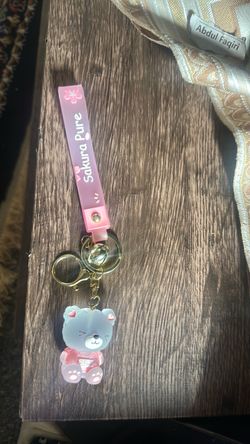 For keys